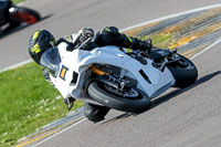 Advanced Group White Bikes